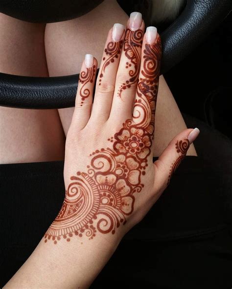 henna designs for beginners|beautiful henna designs for hands.